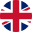 UK flag icon