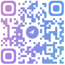 Telegram QR code