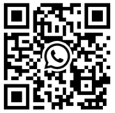 WhatsApp QR code